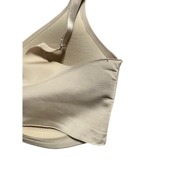 SOMA Vanishing 360 Wireless Bra Size 40D Beige Neutral - Picture 5 of 7